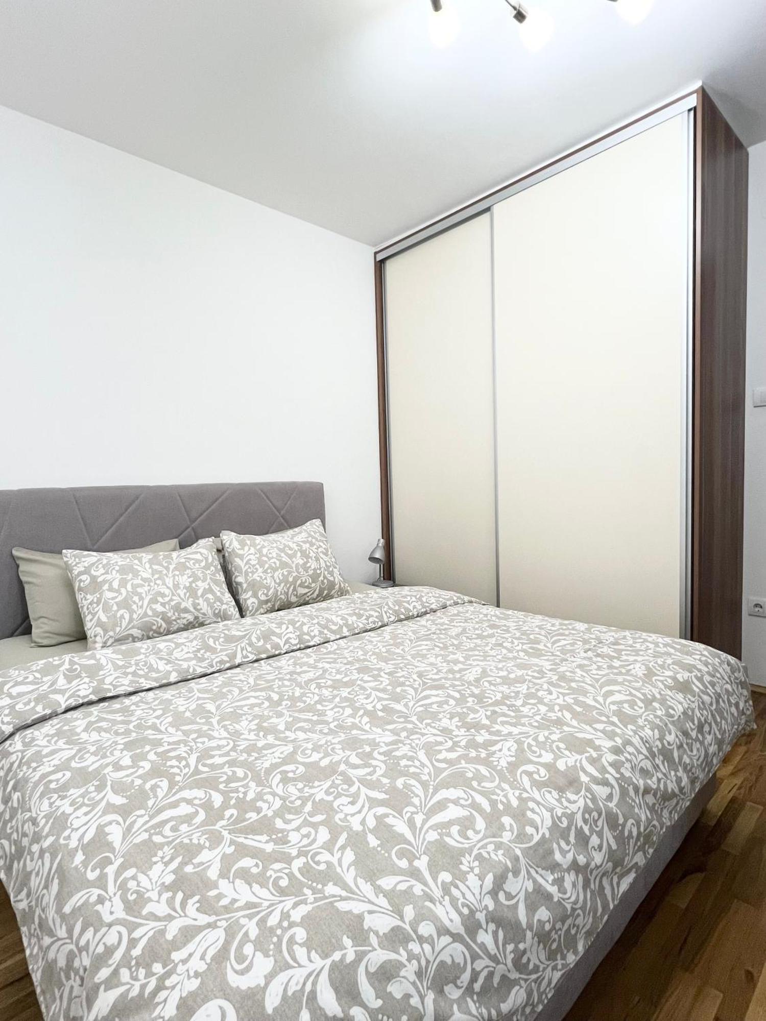 Appartamento Zemunske Kapije 2 Prizrenska Belgrado Esterno foto