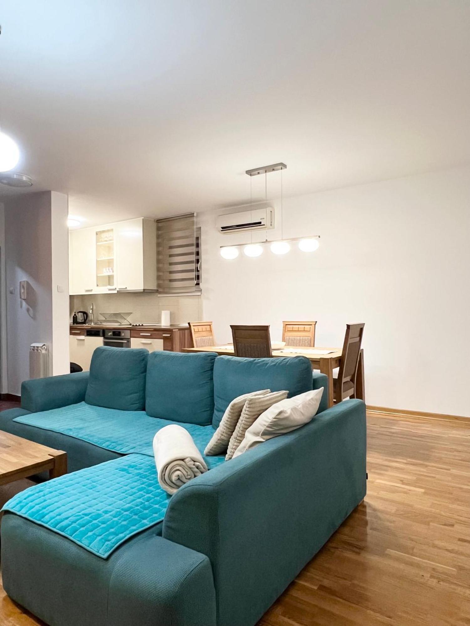 Appartamento Zemunske Kapije 2 Prizrenska Belgrado Esterno foto