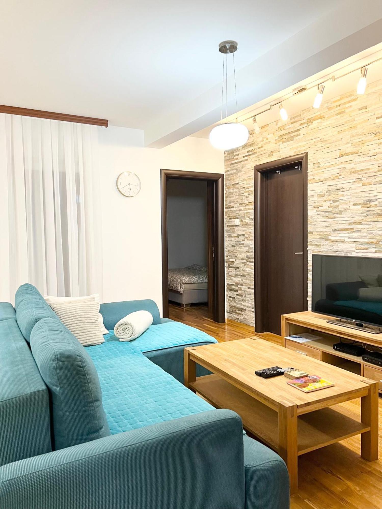Appartamento Zemunske Kapije 2 Prizrenska Belgrado Esterno foto