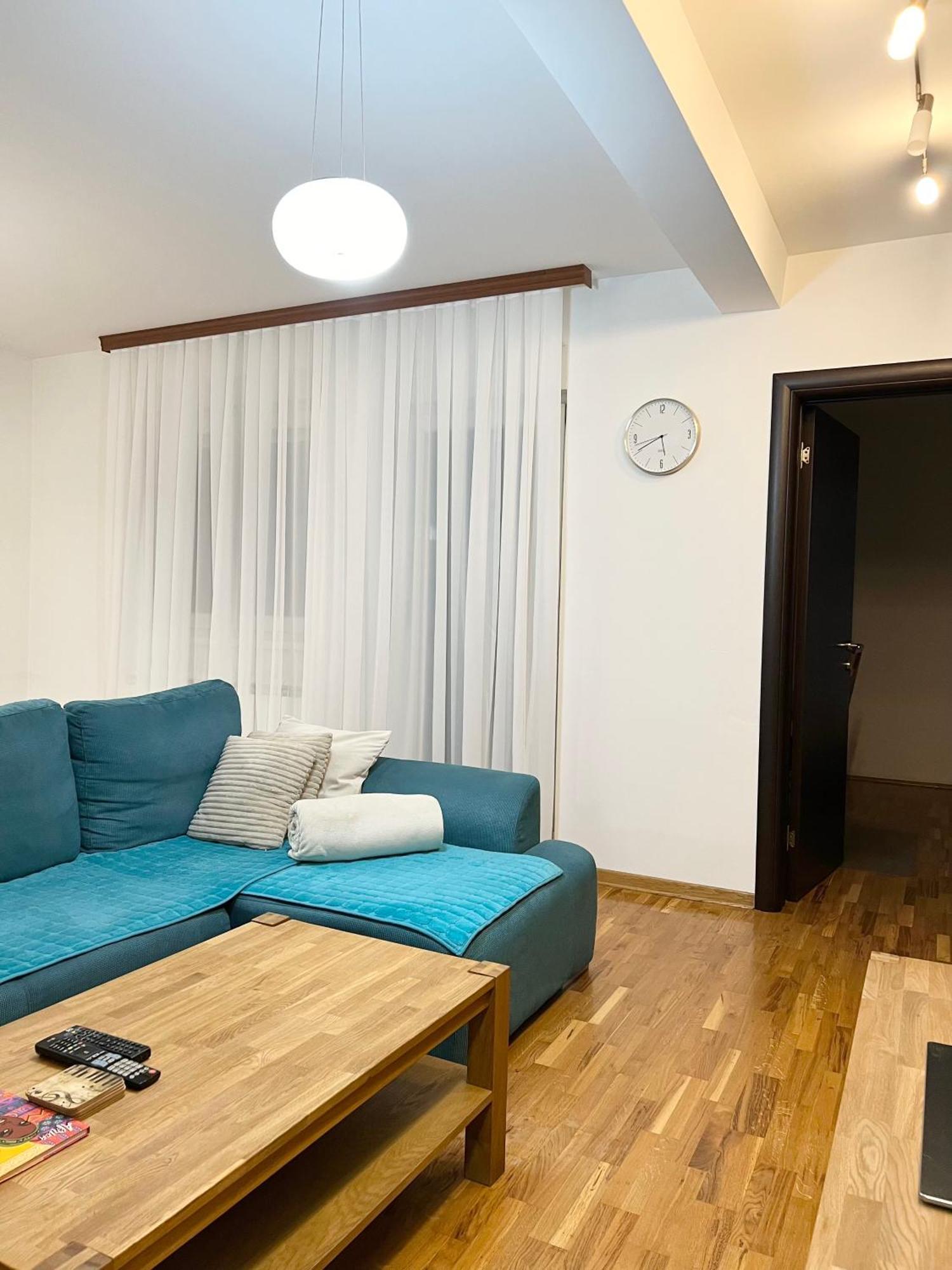 Appartamento Zemunske Kapije 2 Prizrenska Belgrado Esterno foto