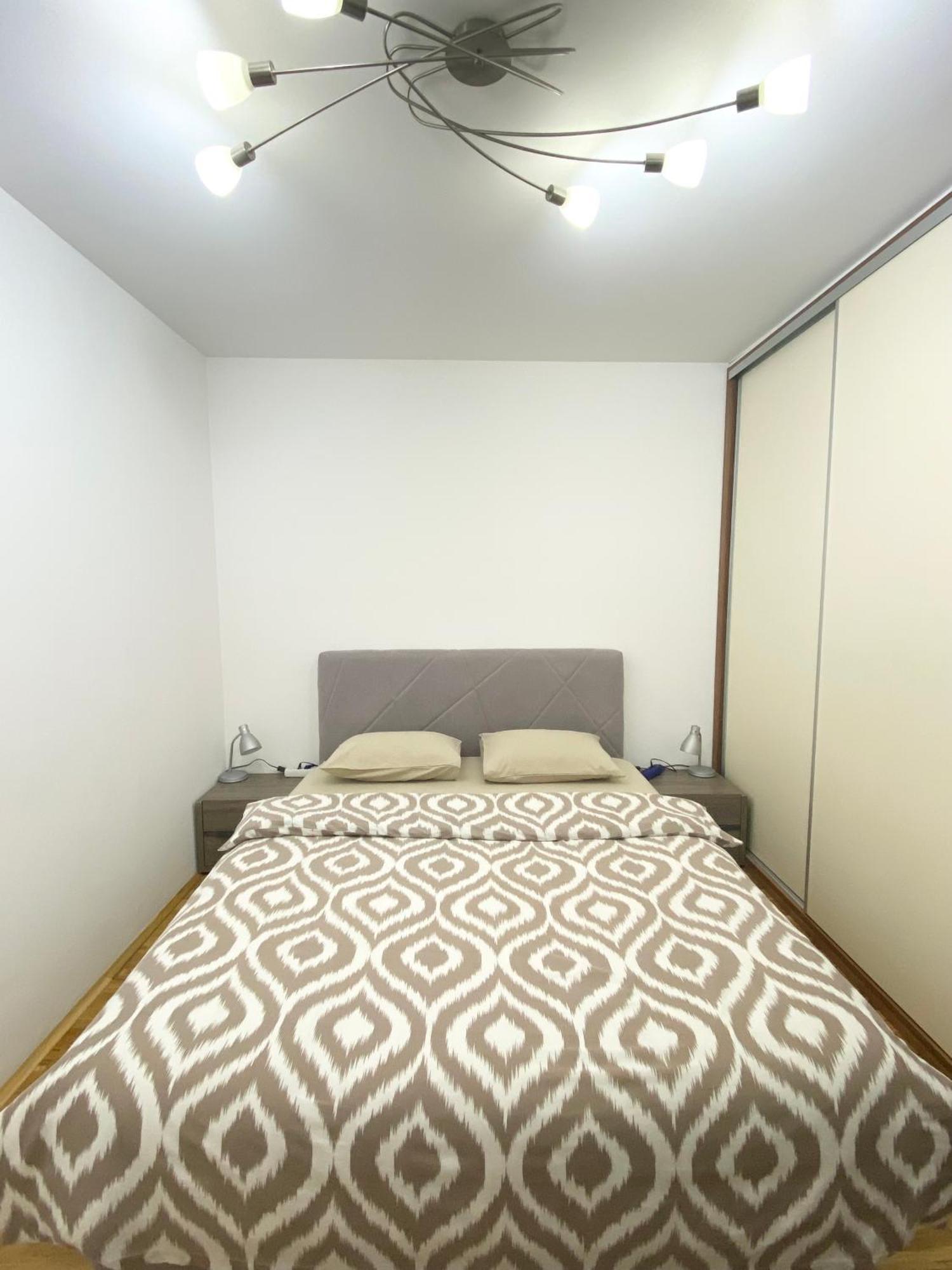 Appartamento Zemunske Kapije 2 Prizrenska Belgrado Esterno foto