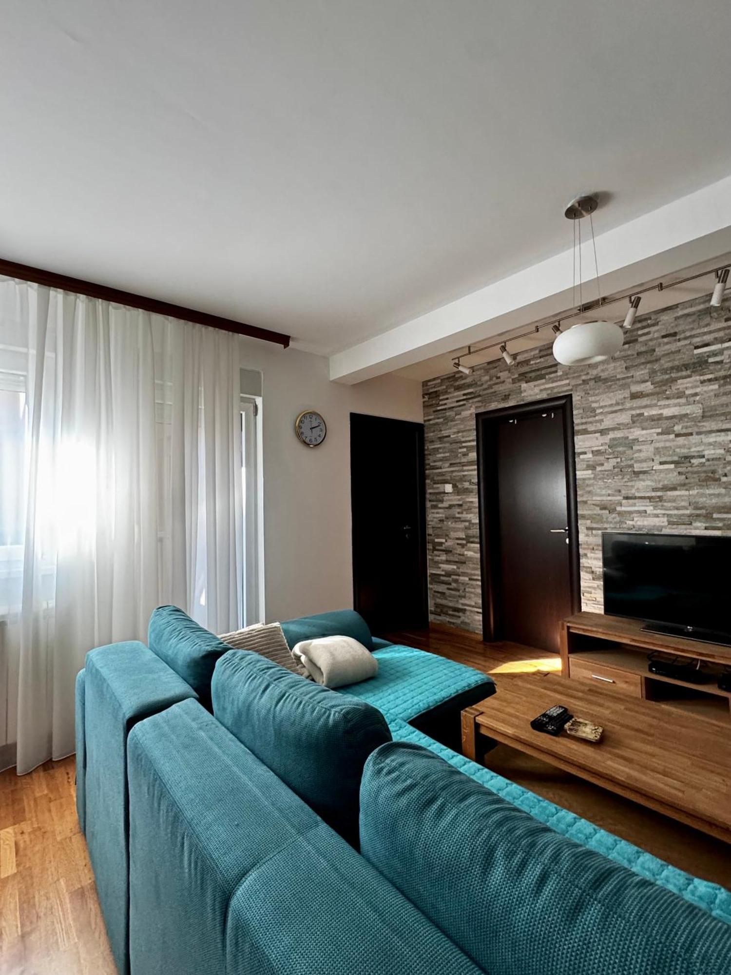 Appartamento Zemunske Kapije 2 Prizrenska Belgrado Esterno foto