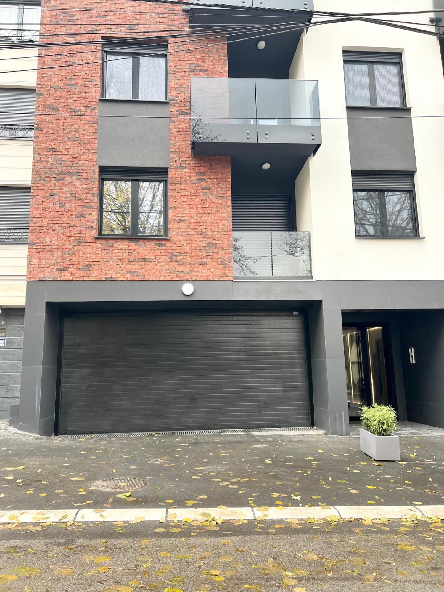 Appartamento Zemunske Kapije 2 Prizrenska Belgrado Esterno foto
