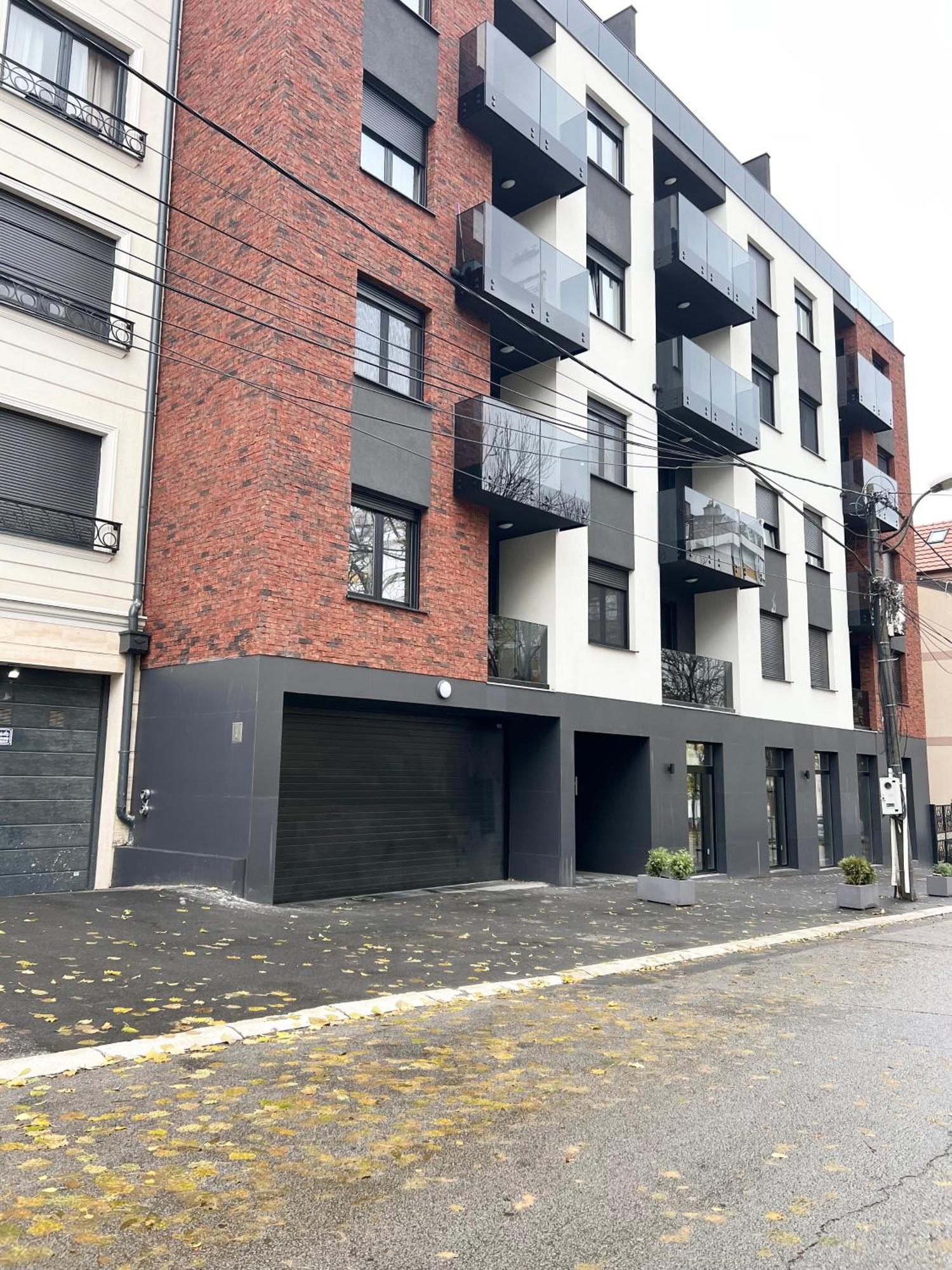 Appartamento Zemunske Kapije 2 Prizrenska Belgrado Esterno foto